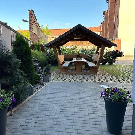Ferienwohnungen In Erfurt Ngoại thất bức ảnh