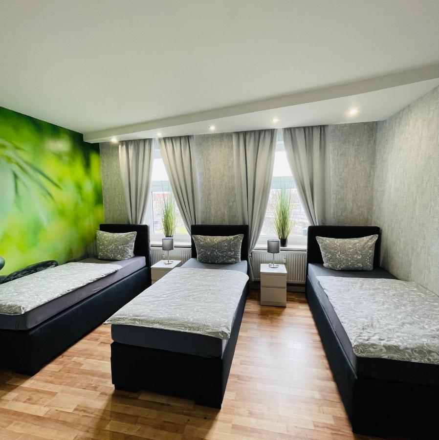 Ferienwohnungen In Erfurt Ngoại thất bức ảnh