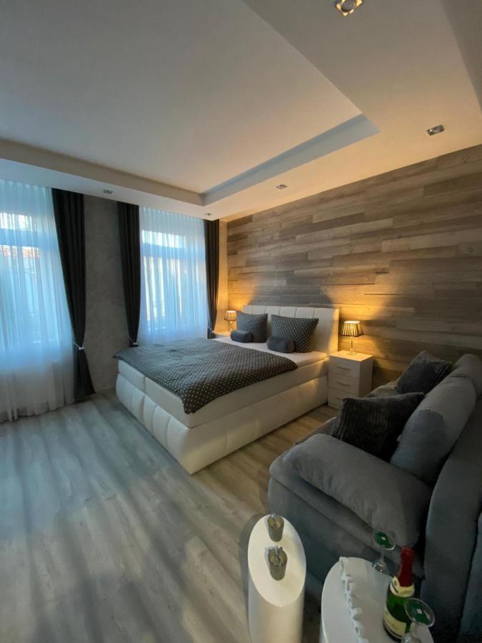 Ferienwohnungen In Erfurt Ngoại thất bức ảnh