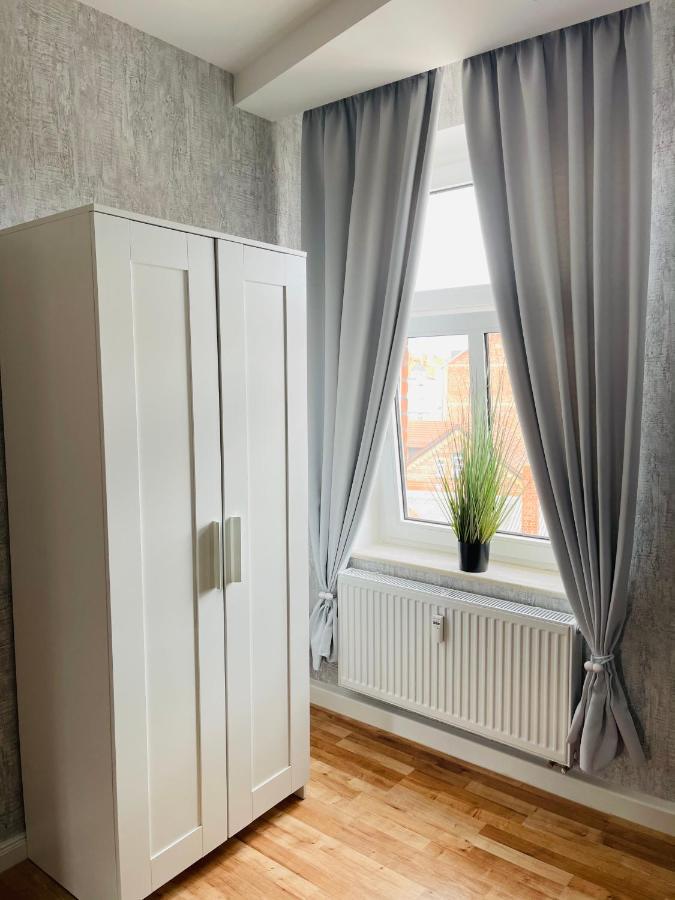 Ferienwohnungen In Erfurt Ngoại thất bức ảnh