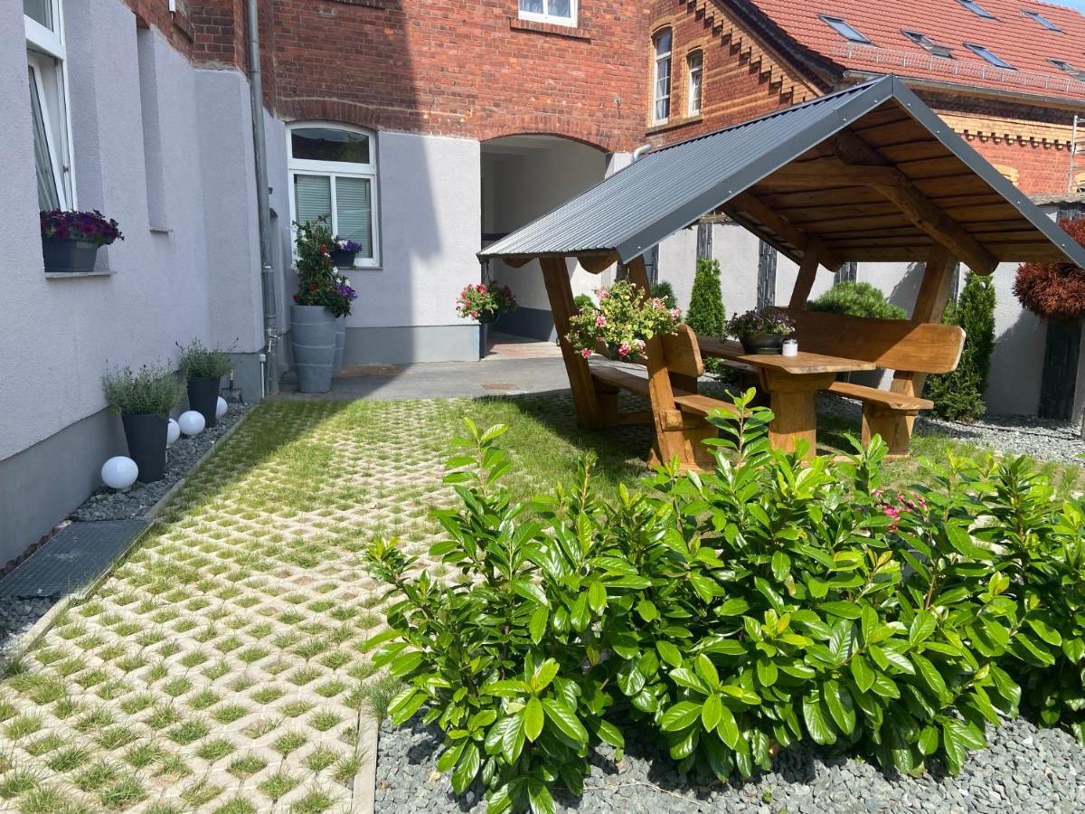 Ferienwohnungen In Erfurt Ngoại thất bức ảnh