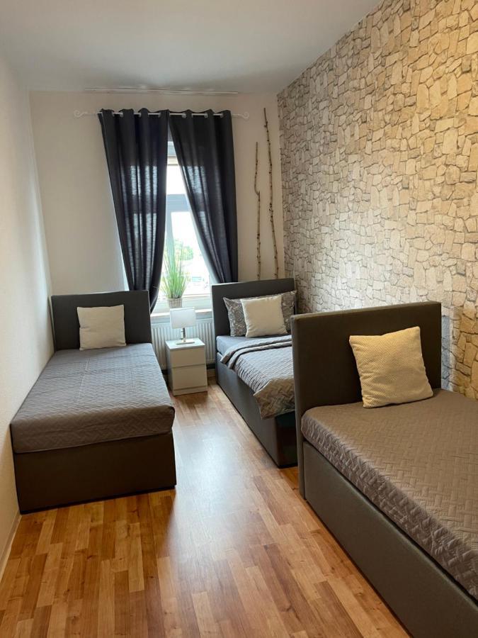 Ferienwohnungen In Erfurt Ngoại thất bức ảnh