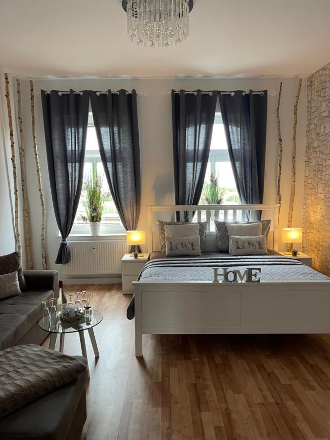 Ferienwohnungen In Erfurt Ngoại thất bức ảnh
