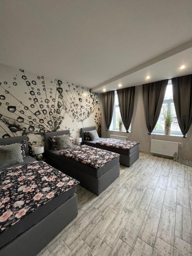 Ferienwohnungen In Erfurt Ngoại thất bức ảnh