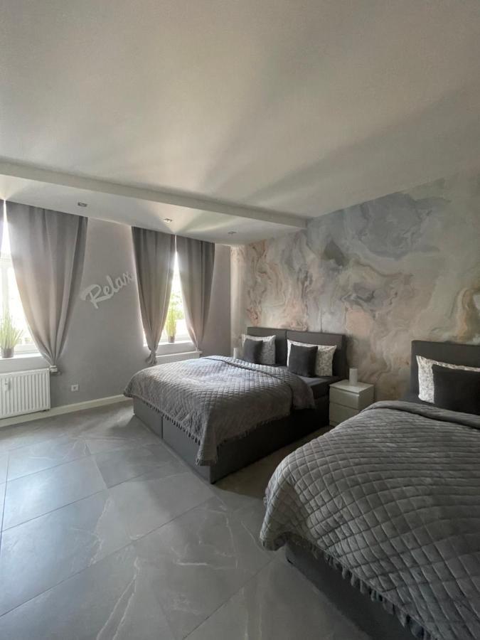 Ferienwohnungen In Erfurt Ngoại thất bức ảnh