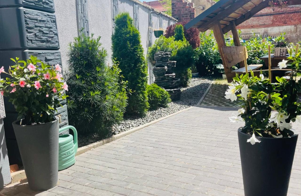 Ferienwohnungen In Erfurt Ngoại thất bức ảnh