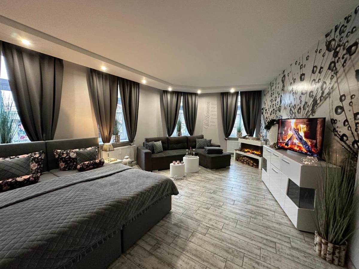 Ferienwohnungen In Erfurt Ngoại thất bức ảnh